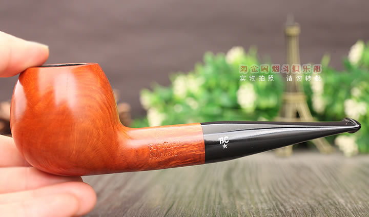 法国Butz Choquin BC石楠木烟斗 COMPAGNON伙伴 2155-9