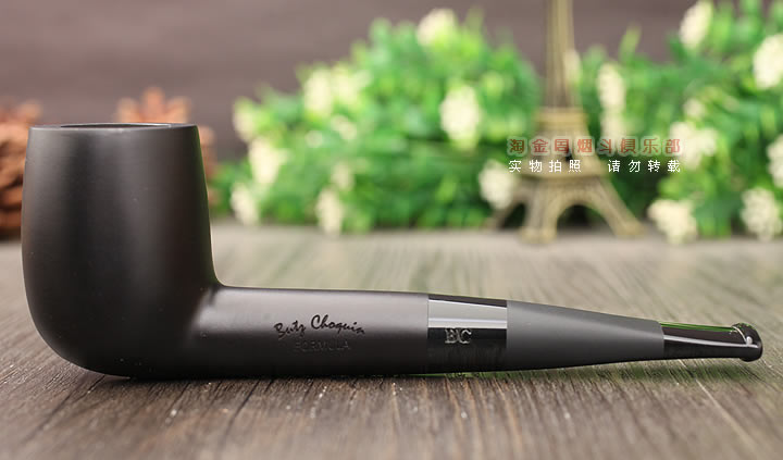 法国butz choquin BC 石楠木烟斗 FORMULA公式 1601-3