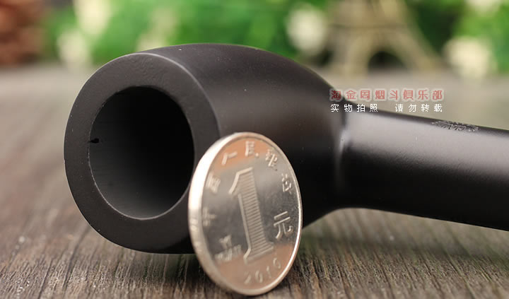 法国butz choquin BC 石楠木烟斗 FORMULA公式 1601-5