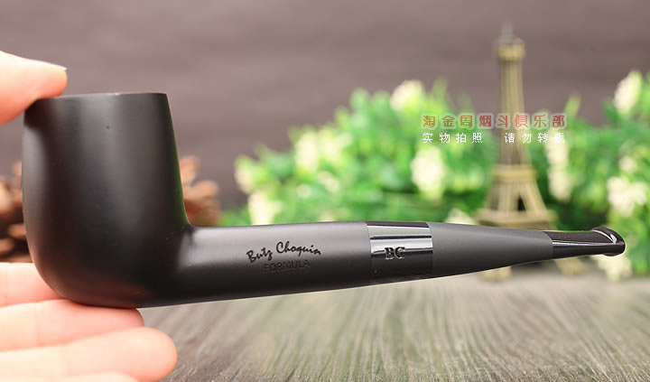 法国butz choquin BC 石楠木烟斗 FORMULA公式 1601-9