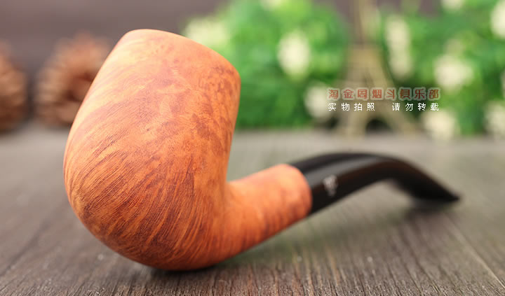 法国butz choquin BC 石楠木烟斗 MANOIR庄园 1304-1