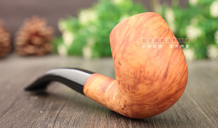 法国butz choquin BC 石楠木烟斗 MANOIR庄园 1304-2