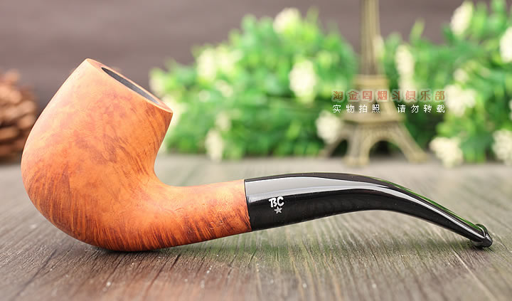 法国butz choquin BC 石楠木烟斗 MANOIR庄园 1304-3