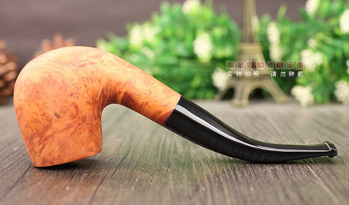 法国butz choquin BC 石楠木烟斗 MANOIR庄园 1304-4