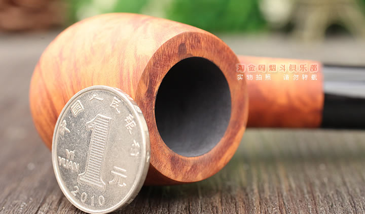 法国butz choquin BC 石楠木烟斗 MANOIR庄园 1304-5