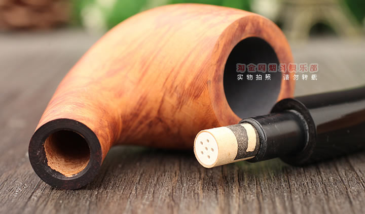 法国butz choquin BC 石楠木烟斗 MANOIR庄园 1304-6