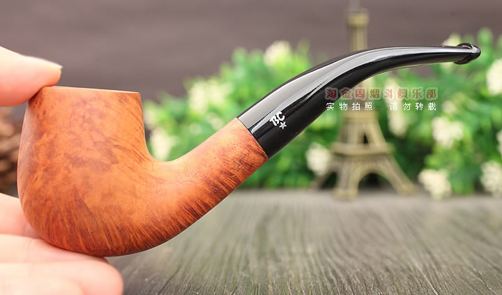 法国butz choquin BC 石楠木烟斗 MANOIR庄园 1304-9