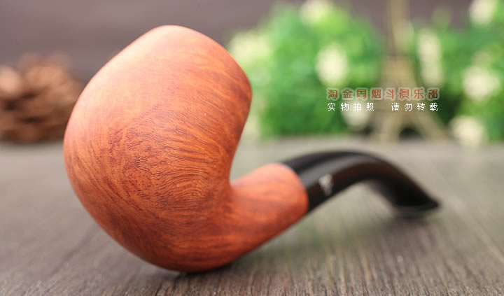 法国butz choquin BC 石楠木烟斗 MANOIR庄园 1320-1