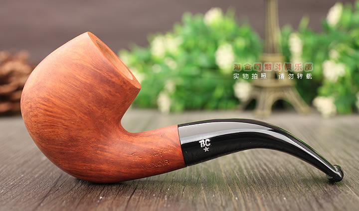 法国butz choquin BC 石楠木烟斗 MANOIR庄园 1320-3