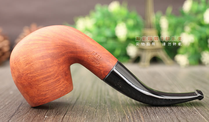 法国butz choquin BC 石楠木烟斗 MANOIR庄园 1320-4