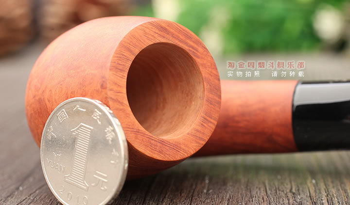 法国butz choquin BC 石楠木烟斗 MANOIR庄园 1320-5