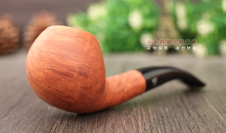 法国butz choquin BC 石楠木烟斗 MANOIR庄园 1789-1