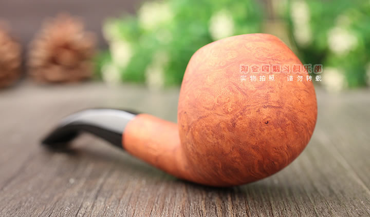 法国butz choquin BC 石楠木烟斗 MANOIR庄园 1789-2