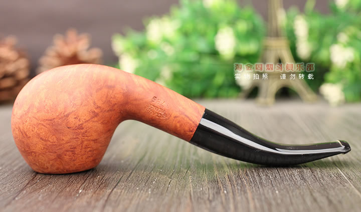 法国butz choquin BC 石楠木烟斗 MANOIR庄园 1789-4