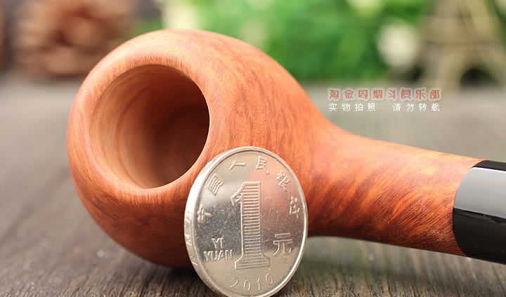 法国butz choquin BC 石楠木烟斗 MANOIR庄园 1789-5