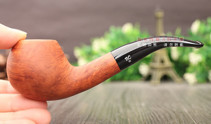 法国butz choquin BC 石楠木烟斗 MANOIR庄园 1789-9