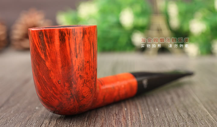 法国Butz Choquin BC石楠木烟斗 MANSART 1402-1