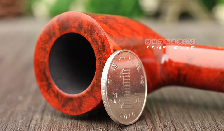 法国Butz Choquin BC石楠木烟斗 MANSART 1402-5