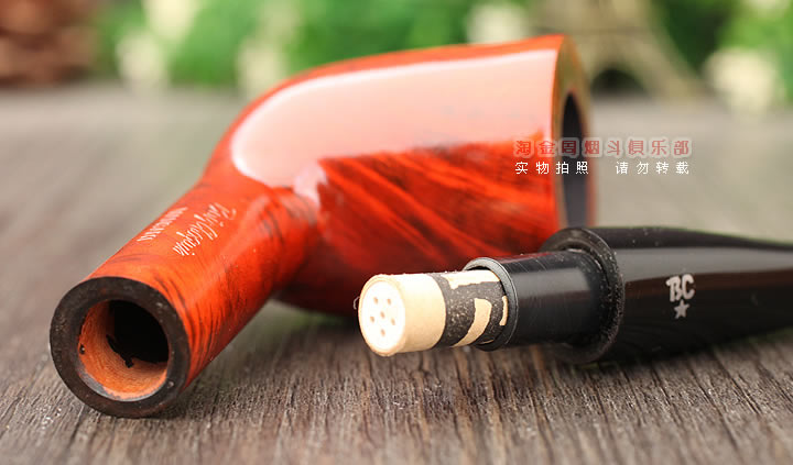法国Butz Choquin BC石楠木烟斗 MANSART 1402-6