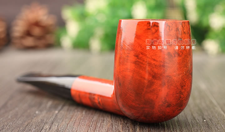 法国Butz Choquin BC石楠木烟斗 MANSART 1601-2