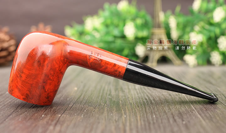 法国Butz Choquin BC石楠木烟斗 MANSART 1601-4