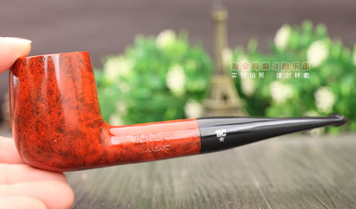 法国Butz Choquin BC石楠木烟斗 MANSART 1601-9