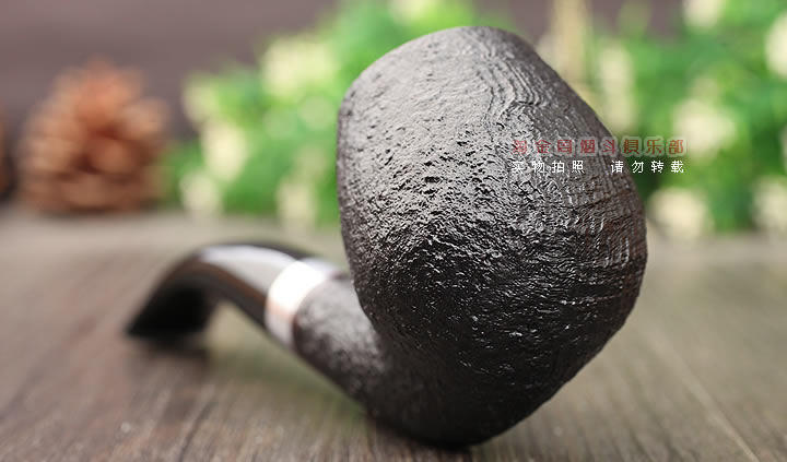 复兴品牌 德国DB 陈年老料石楠木烟斗 特价5件套装MS35-2