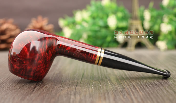 法国butz choquin BC 石楠木烟斗 OPERA歌剧 1690-4