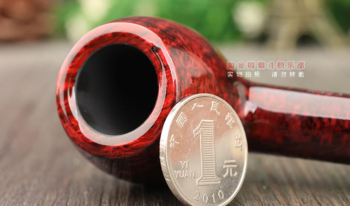法国butz choquin BC 石楠木烟斗 OPERA歌剧 1690-5