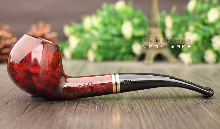 法国butz choquin BC 石楠木烟斗 OPERA歌剧 1789-3