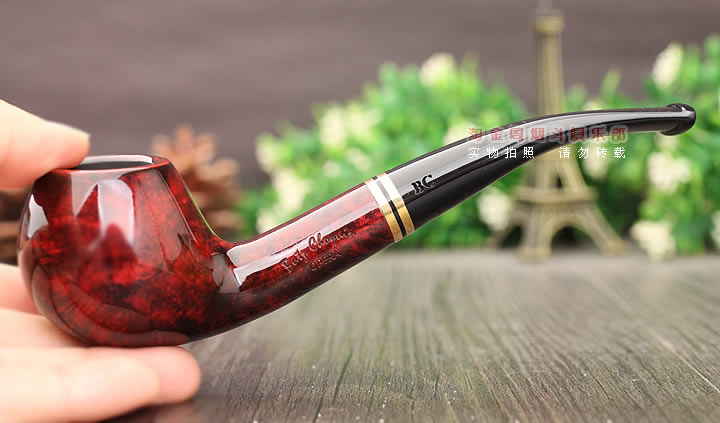 法国butz choquin BC 石楠木烟斗 OPERA歌剧 1789-9