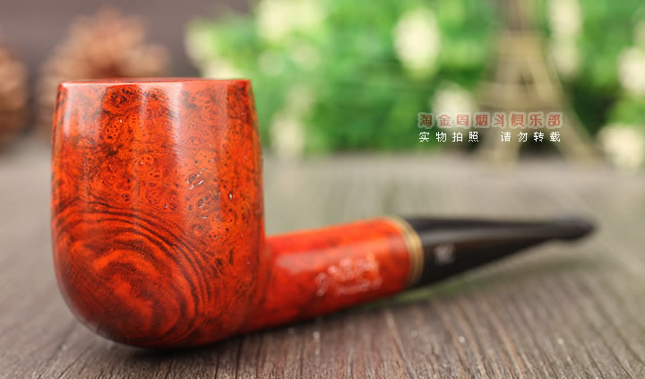 法国Butz Choquin BC石楠木烟斗 PANACHE 1601-1
