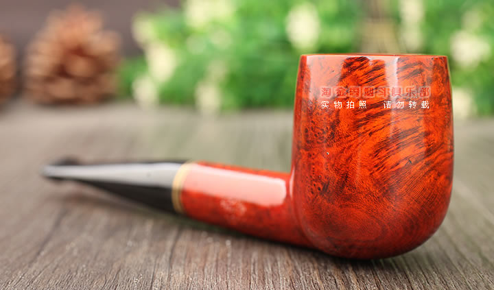 法国Butz Choquin BC石楠木烟斗 PANACHE 1601-2