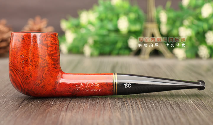 法国Butz Choquin BC石楠木烟斗 PANACHE 1601-3