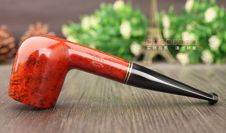 法国Butz Choquin BC石楠木烟斗 PANACHE 1601-4