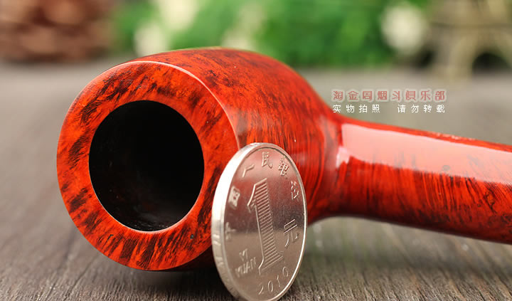 法国Butz Choquin BC石楠木烟斗 PANACHE 1601-5