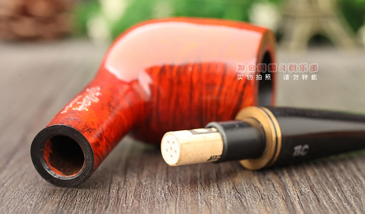 法国Butz Choquin BC石楠木烟斗 PANACHE 1601-6