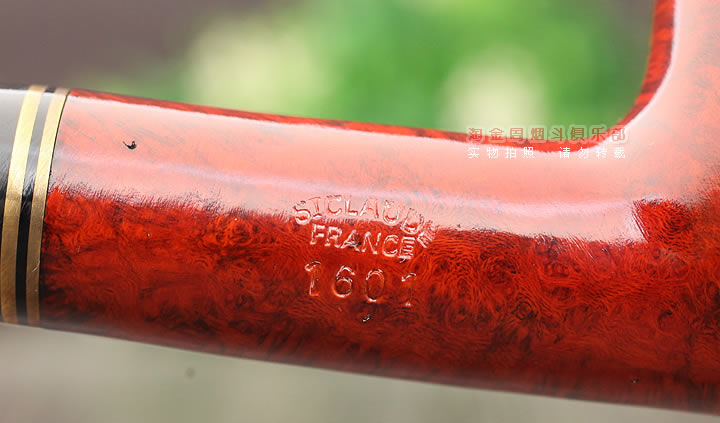 法国Butz Choquin BC石楠木烟斗 PANACHE 1601-8