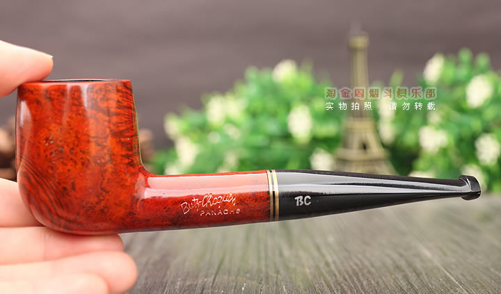 法国Butz Choquin BC石楠木烟斗 PANACHE 1601-9