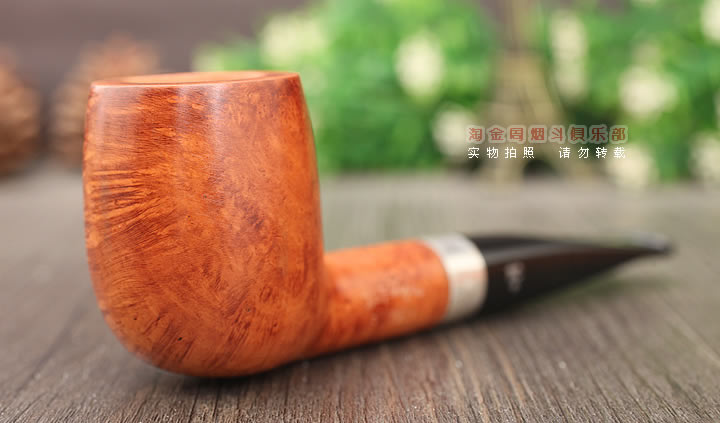 法国Butz Choquin BC石楠木烟斗 RIVOLI里沃利 1571-1