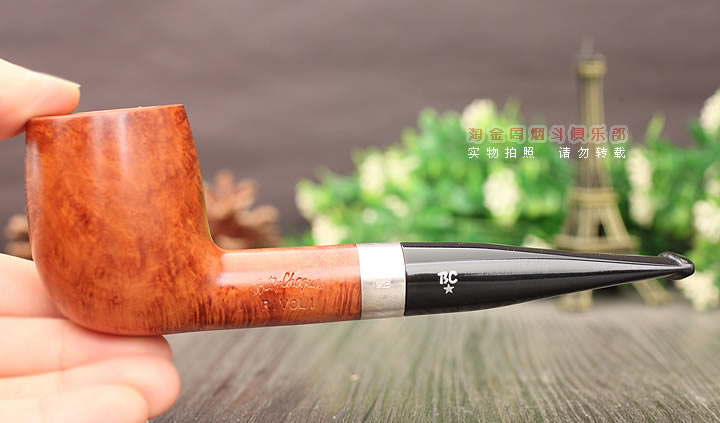 法国Butz Choquin BC石楠木烟斗 RIVOLI里沃利 1571-9