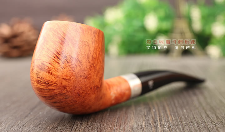 法国Butz Choquin BC石楠木烟斗 RIVOLI里沃利 1775-1