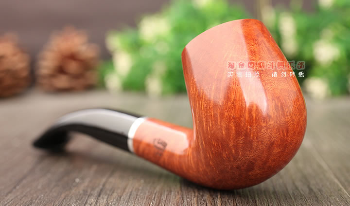 法国butz choquin BC 石楠木烟斗 SAINT TRCPEZ 1304-2
