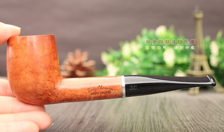法国butz choquin BC 石楠木烟斗 SAINT TRCPEZ 1601-9