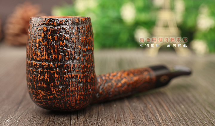 意大利brebbia芭比石楠木烟斗 junior初级斗 2773-1