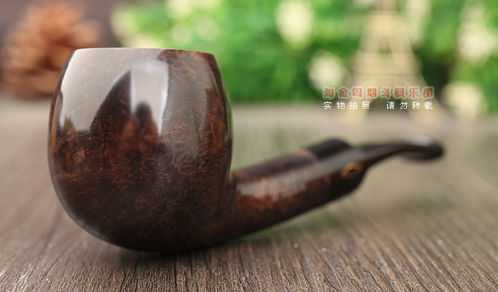 意大利brebbia芭比石楠木烟斗 6件套 junior noce 2766-1
