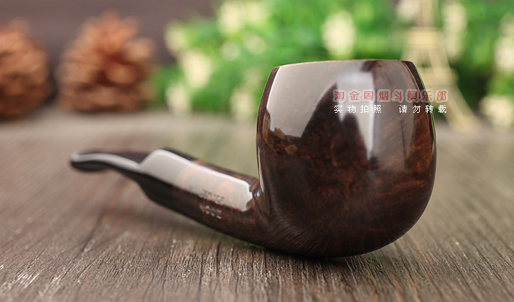 意大利brebbia芭比石楠木烟斗 6件套 junior noce 2766-2