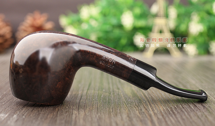 意大利brebbia芭比石楠木烟斗 6件套 junior noce 2766-4