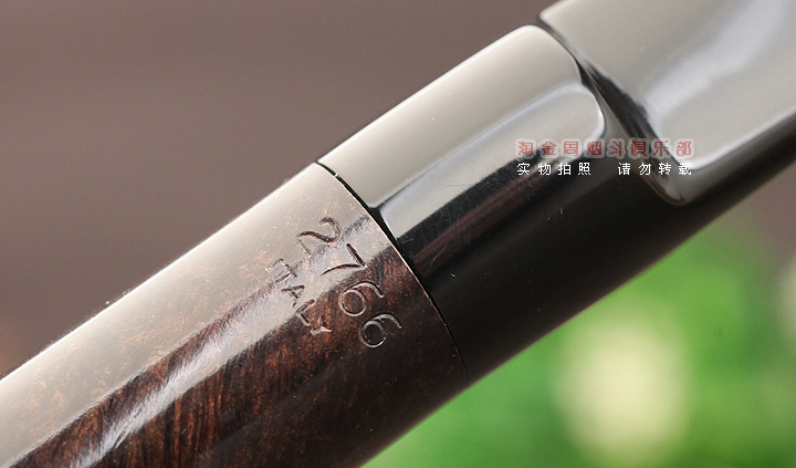意大利brebbia芭比石楠木烟斗 6件套 junior noce 2766-8