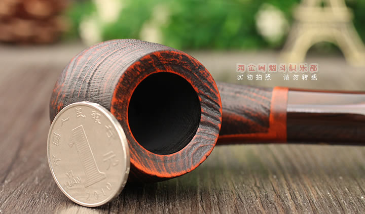 英国拉特雷RATTRAY'S石楠木烟斗 5件套Brownie 8-5